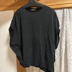 priority トルネラ　シャツ　カットソー　ブラウス サラサラ　軽い