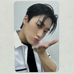 ATEEZ アチズ MAKESTAR 当選者特典トレカ 制服 サン