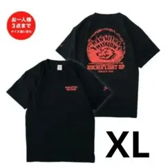 MAN WITH A MISSION　コキア&LOGOTシャツ（ブラック）　XL