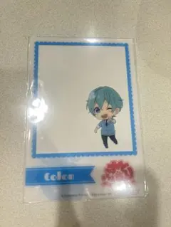 すとぷり STPR ころん クリアカード