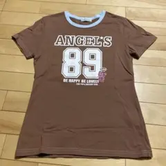 【ANGEL BLUE Tシャツ】エンジェルブルー Tシャツ 165cm