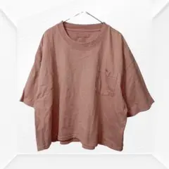 1375☆cepo セポ Tシャツ M コットン くす