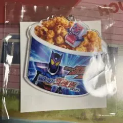 映画仮面ライダーガヴ イオンシネマ ポップコーン アクリルチャーム