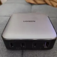 UGREEN Nexode 100W デスクトップ充電器