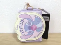 ディズニー しまむら スティッチ キーケース グッズ