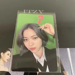 itzy Cheshire トレカ リュジン ITZY