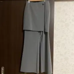スカートパンツ