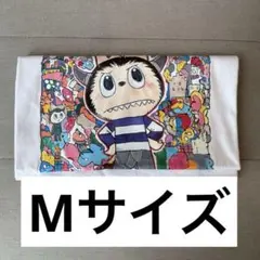 UNIQLO ラブブ コラボTシャツ 白 ホワイト Mサイズ POPMART