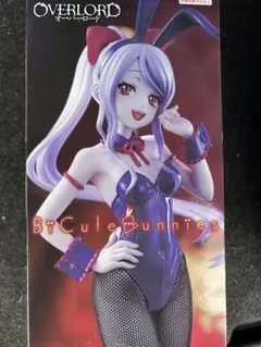 OVERLORD Cute Bunnies バニーガールフィギュア