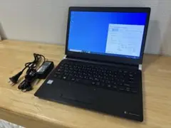 dynabook R73/A ノートPC FHD液晶