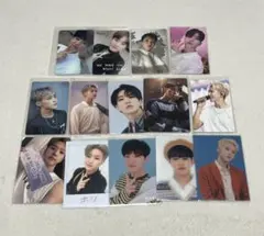 SEVENTEEN ホシ トレカ まとめ売り
