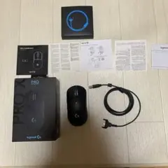 Logicool GPROX super light