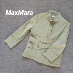 MaxMara☆ マックスマーラ ジャケット ベルト