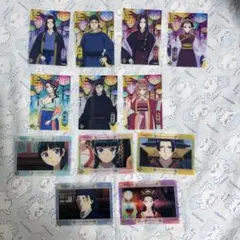 薬屋のひとりごと クリアカードコレクション2