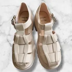 新品✨odette e odile グルカサンダル サイドジグザグフラット24㎝ 楽天市場】【WEB限定】スタッズグルカ サンダル30