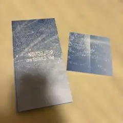 ミスチル REFLECTION｛Naked｝歌詞カード　フォトブックのみ