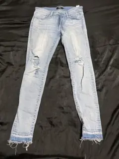 AZUL by MOUSSY スキニーデニム M