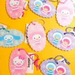 キティ　平成レトロ　サンリオプレミアム　サンリオプレミアムマスコット　2009