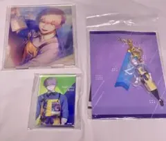 ブレマイ　城瀬由鶴　グッズセット