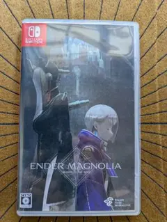 Switch エンダーマグノリア: ブルームインザミスト 通常版