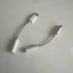 Apple ヘッドフォンイヤホンジャック　箱無し