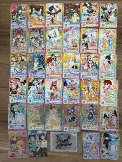 プリチャン　カード