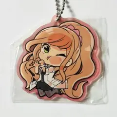 ダンガンロンパ3 希望編 ぴた!でふぉめ アクリルキーホルダー 雪染ちさ