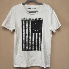 VANS NOSKATEBOARDING Tシャツ Mサイズ
