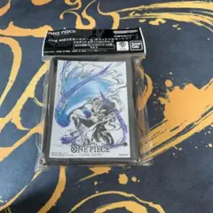 【ワンピースカード】オフショルカードスリーブ マルコ