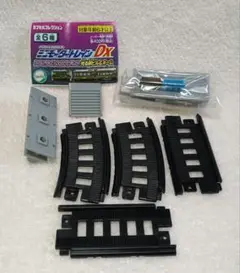 ミニモータートレインDX トワイライトエクスプレス/ ⑥レール4個付き