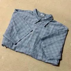 90's IZOD チェックシャツ