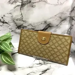 CELINE 長財布 3457