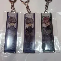 怪獣8号 怪獣8号展 メタルキーホルダー レノ 伊春