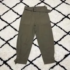 2025年最新】HYKE レディース ワークパンツ・カーゴパンツの人気
