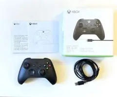 Xbox ワイヤレスコントローラー USB-Cケーブル付