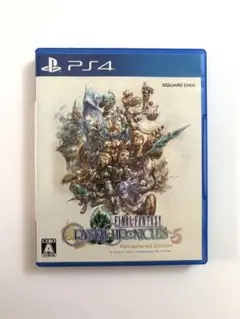 FINAL FANTASY CRYSTAL CHRONICLES
