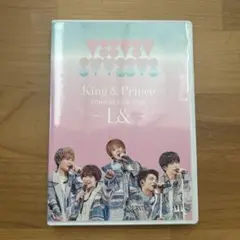 King & Prince/CONCERT TOUR 2020～L&～〈2枚組〉