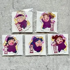 忍たま乱太郎　アクリミニ　四年生