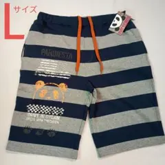 << 新品未使用品 >> パンディエスタ ハーフパンツ L サイズ