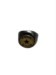 winky dutch "punk rock"ring
