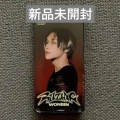 新品未開封 RIIZE RIIZING photopack ウォンビン