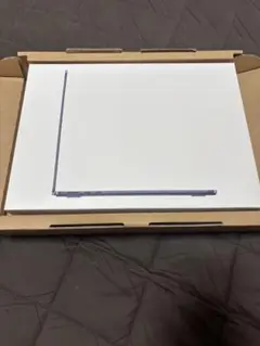 MacBookAir M4 新品未開封 ミッドナイト