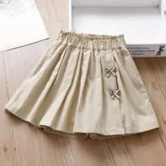 キュロットスカート 120
