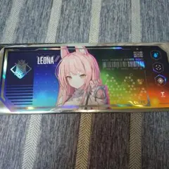 ☆NIKKE　高級募集チケット　レオナ
