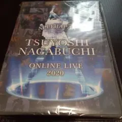 長渕 剛/TSUYOSHI NAGABUCHI ONLINE LIVE 202…