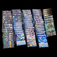 スプラッシュクイーン　ファンタジーBEST　18種71枚