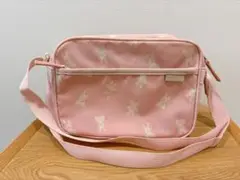 futafuta うさぎ柄通園バッグ