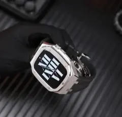 BELTIES Apple Watch バンド ケース一体型 sol 45mm