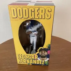 Teoscar Hernández フィギュア 背番号37