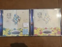 AIM/04 Limited Sazabys 通常版.初回版
